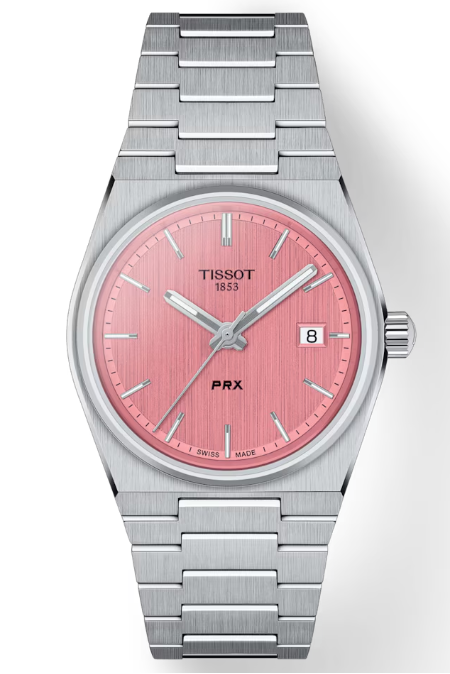 RUCNI SAT TISSOT PRX T137.210.11.331.00 Silver Group