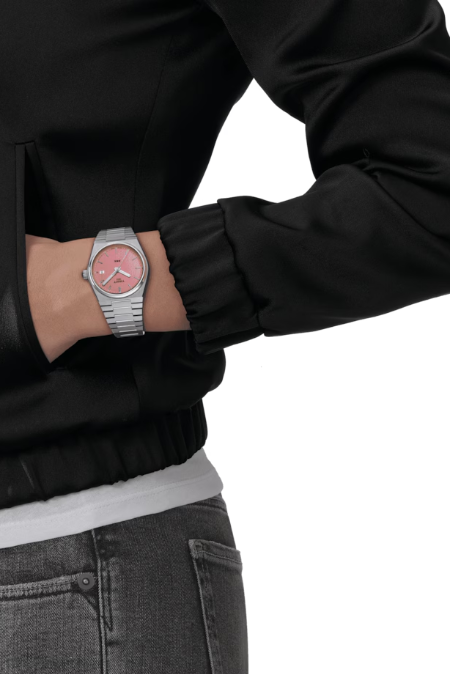 RUCNI SAT TISSOT PRX T137.210.11.331.00 Silver Group