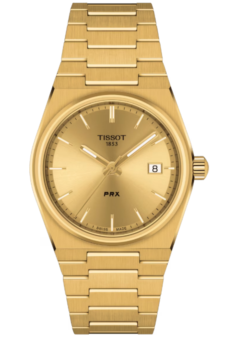 RUCNI SAT TISSOT PRX T137.210.33.021.00 Silver Group