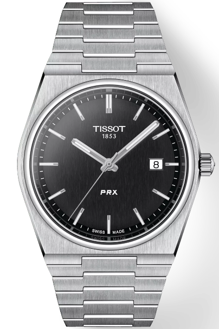 RUCNI SAT TISSOT PRX T137.410.11.051.00 Silver Group