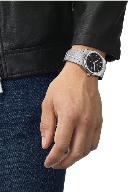 RUCNI SAT TISSOT PRX T137.410.11.051.00 Silver Group