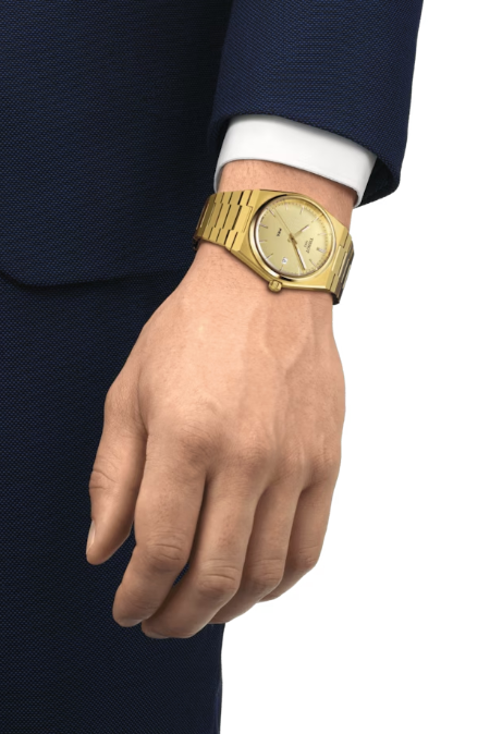 RUCNI SAT TISSOT PRX T137.410.33.021.00 Silver Group