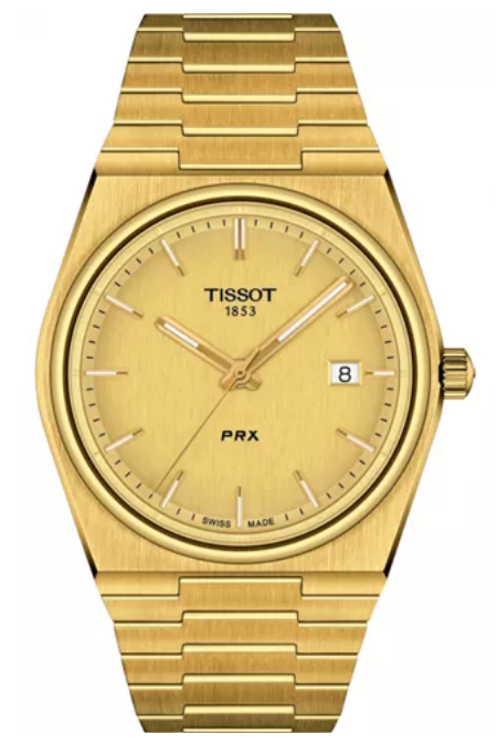 RUCNI SAT TISSOT PRX T137.410.33.021.00 Silver Group