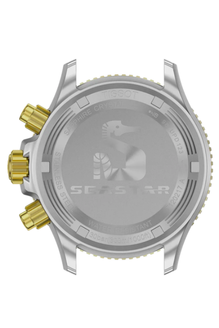 RUCNI SAT TISSOT Seastar 1000 T120.217.22.061.00 Silver Group