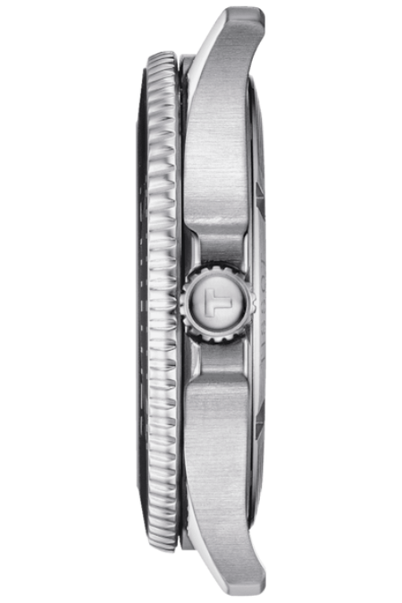 RUCNI SAT TISSOT Seastar 1000 40mm unisex ručni sat T120.410.11.051.00 Silver Group