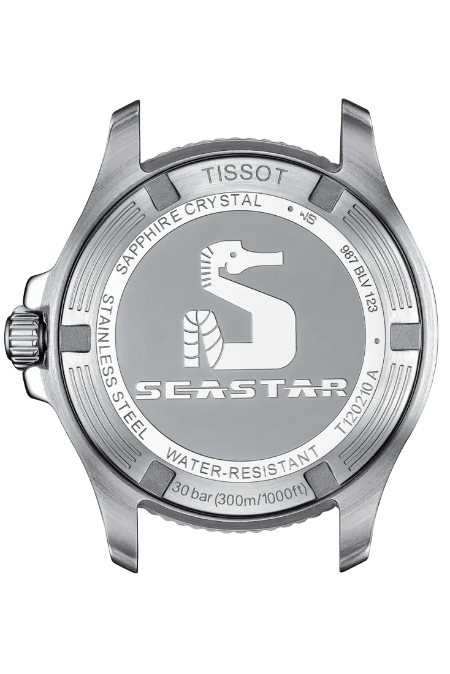 RUCNI SAT TISSOT Seastar 1000 T120.210.11.051.00 Silver Group