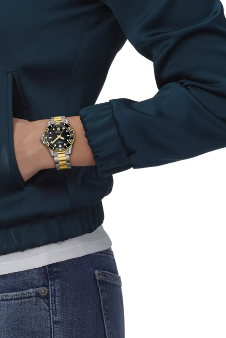 RUCNI SAT TISSOT Seastar 1000 T120.210.22.051.00 Silver Group