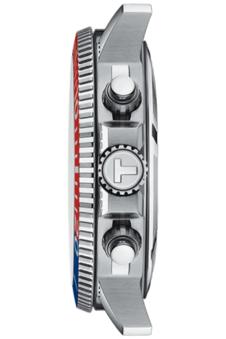 RUCNI SAT TISSOT Seastar 1000 T120.417.11.041.03 Silver Group