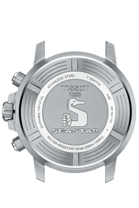 RUCNI SAT TISSOT Seastar 1000 T120.417.11.041.03 Silver Group