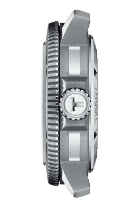 RUCNI SAT TISSOT Seastar 2000 T120.607.11.041.00 Silver Group
