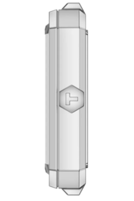 RUCNI SAT TISSOT SRV T160.110.11.033.00 Silver Group