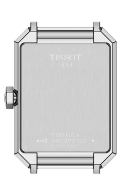 RUCNI SAT TISSOT SRV T160.110.11.033.00 Silver Group