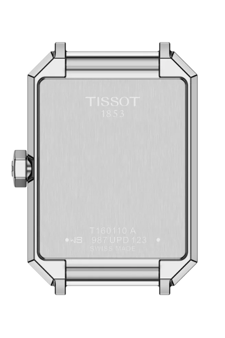 RUCNI SAT TISSOT SRV T160.110.11.043.00 Silver Group