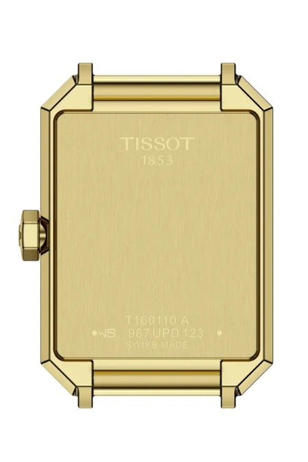 RUCNI SAT TISSOT SRV T160.110.33.023.00 Silver Group