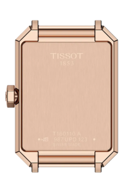 RUCNI SAT TISSOT SRV T160.110.33.033.00 Silver Group