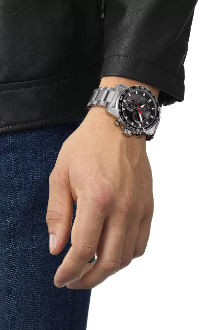 RUCNI SAT TISSOT Supersport Chrono T125.617.11.051.00 Silver Group