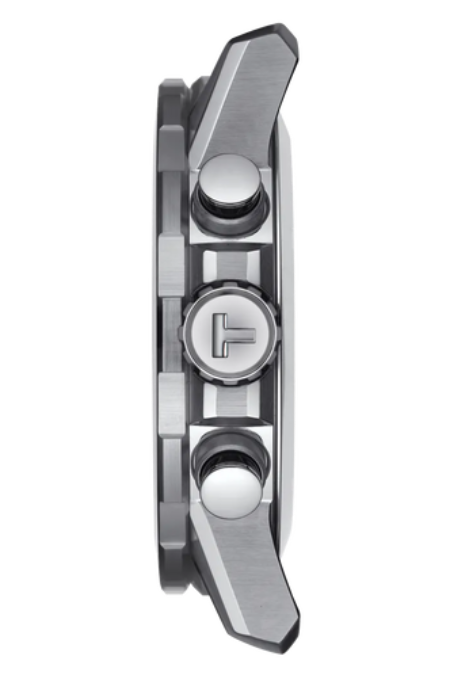 RUCNI SAT TISSOT Supersport Chrono T125.617.16.041.00 Silver Group