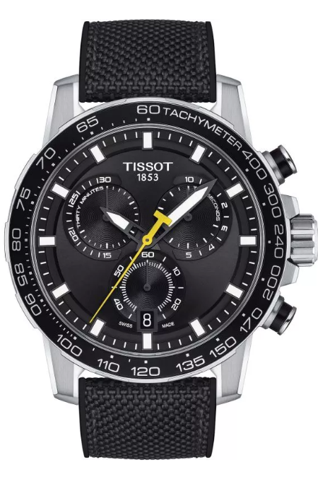 RUCNI SAT TISSOT Supersport Chrono T125.617.17.051.02 Silver Group