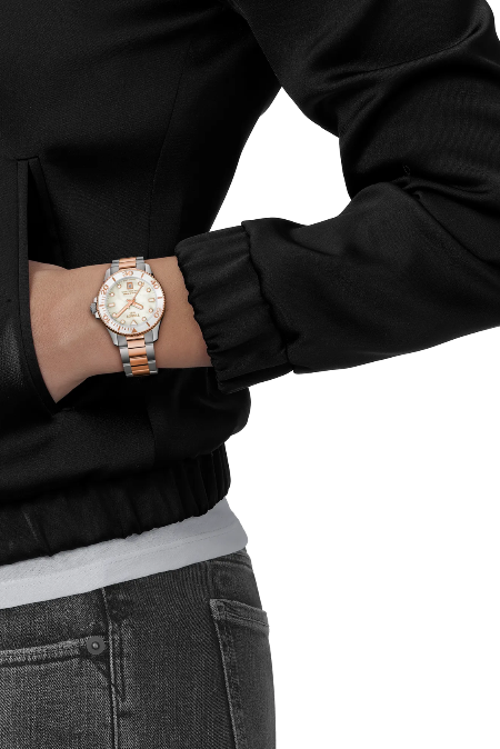 RUCNI SAT TISSOT T-Sport Seastar 1000T120.210.22.111.00 Silver Group