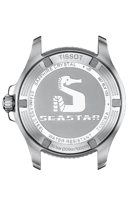 RUCNI SAT TISSOT T-Sport Seastar 1000T120.210.22.111.00 Silver Group