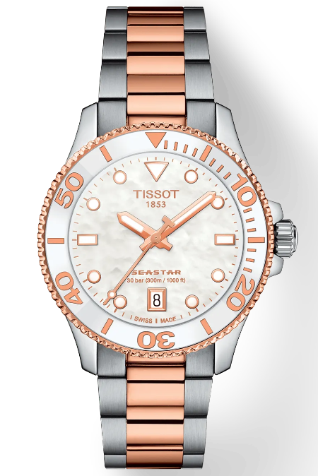 RUCNI SAT TISSOT T-Sport Seastar 1000T120.210.22.111.00 Silver Group
