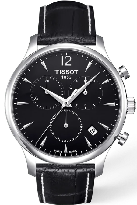 RUCNI SAT TISSOT Tradition T063.617.16.057.00 Silver Group