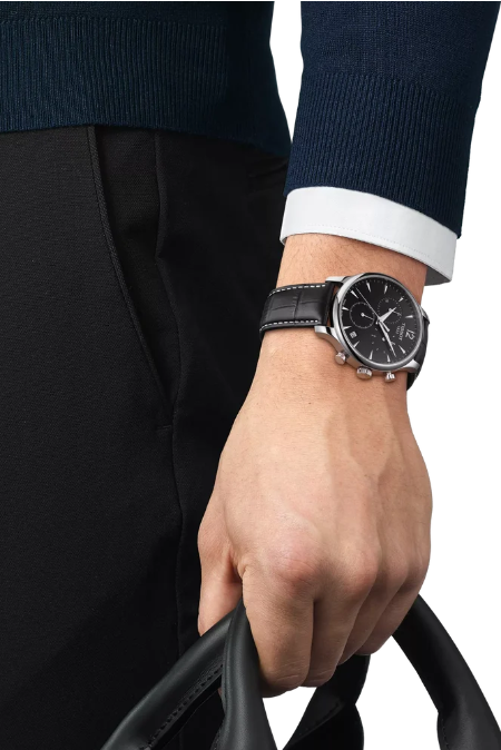 RUCNI SAT TISSOT Tradition T063.617.16.057.00 Silver Group
