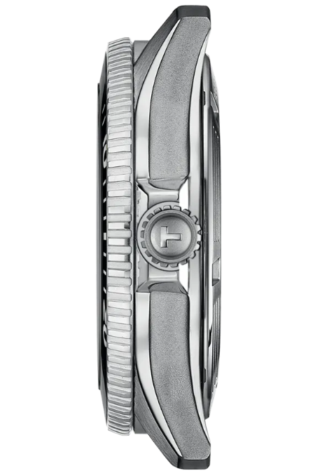 RUCNI SAT TISSOT Seastar Powermatic 80 T1208071105100 Silver Group