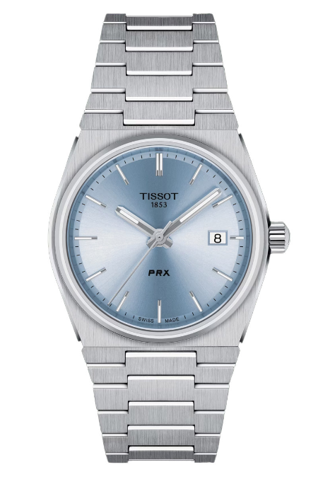 RUCNI SAT TISSOT PRX T137.210.11.351.00 Silver Group