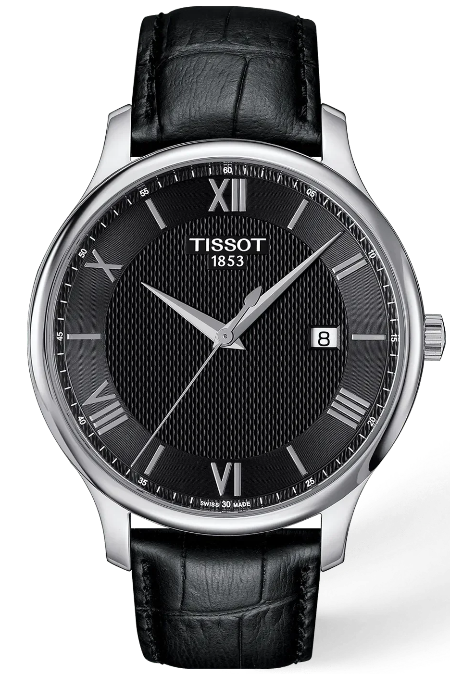 RUCNI SAT TISSOT Tradition T0636101605800 Silver Group