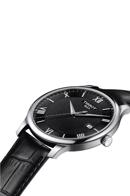 RUCNI SAT TISSOT Tradition T0636101605800 Silver Group