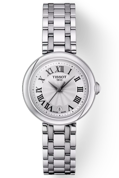 RUCNI SAT TISSOT  Bellissima T126.010.11.013.00 Silver Group
