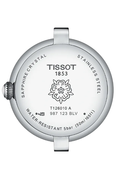 RUCNI SAT TISSOT  Bellissima T126.010.11.013.00 Silver Group