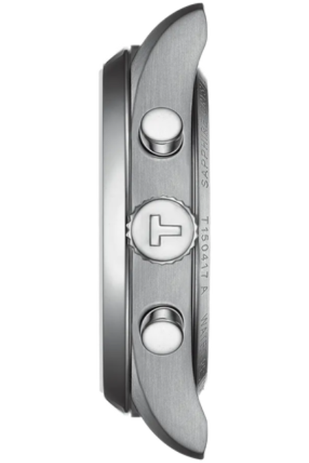 RUCNI SAT TISSOT  Classic Contemporary PR 100 T150.417.11.351.00 Silver Group