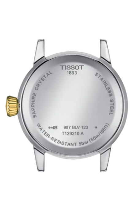 RUCNI SAT TISSOT  Classic Dream T129.210.22.031.00 Silver Group