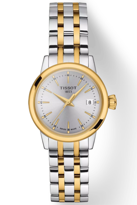 RUCNI SAT TISSOT  Classic Dream T129.210.22.031.00 Silver Group