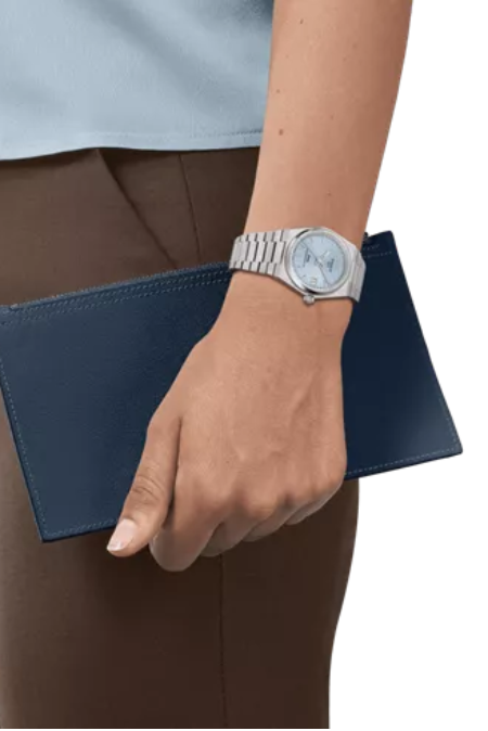 RUCNI SAT TISSOT  PRX Powermatic 80 T137.207.11.351 Silver Group