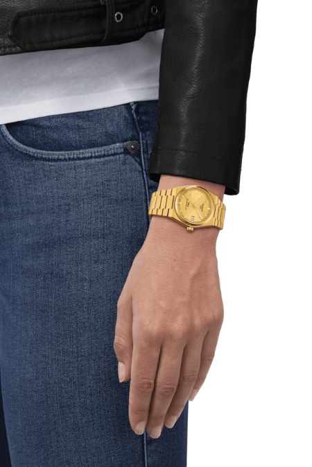 RUCNI SAT TISSOT  PRX Powermatic 80 T137.207.33.021 Silver Group