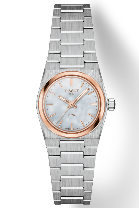 RUCNI SAT TISSOT  PRX T137.010.21.111.00 Silver Group