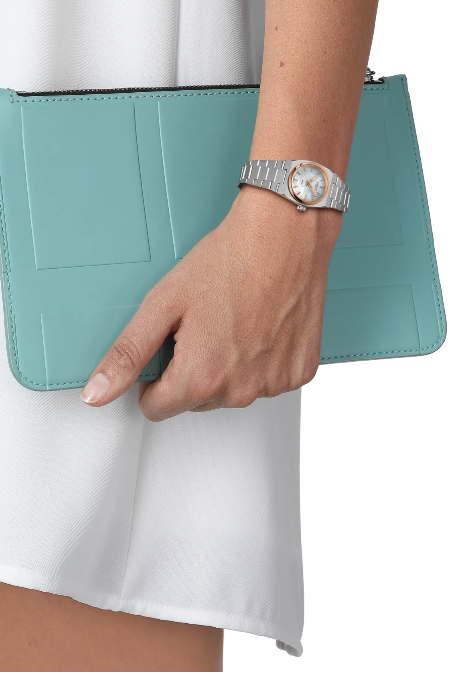 RUCNI SAT TISSOT  PRX T137.010.21.111.00 Silver Group