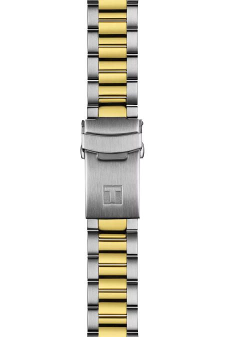 RUCNI SAT TISSOT  Seastar 1000 GMT T120.852.22.051.00 Silver Group