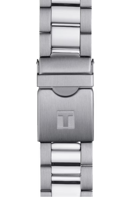 RUCNI SAT TISSOT  Seastar 1000 Quartz Chronograph T120.417.11.091.01 Silver Group