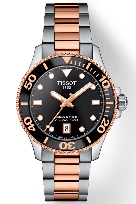 RUCNI SAT TISSOT  T-Sport Seastar 1000 T120.210.22.051.01 Silver Group