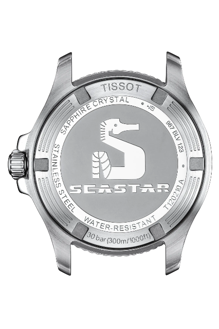 RUCNI SAT TISSOT  T-Sport Seastar 1000 T120.210.22.051.01 Silver Group