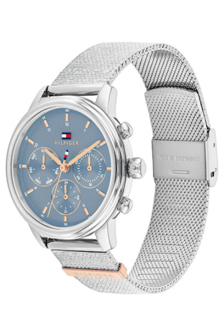 RUCNI SAT TOMMY HILFIGER 1782807 Silver Group