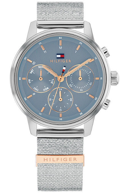 RUCNI SAT TOMMY HILFIGER 1782807 Silver Group
