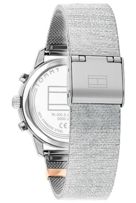 RUCNI SAT TOMMY HILFIGER 1782807 Silver Group