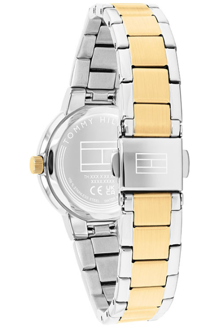 RUCNI SAT TOMMY HILFIGER 1782903 Silver Group
