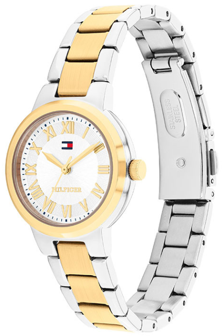 RUCNI SAT TOMMY HILFIGER 1782903 Silver Group