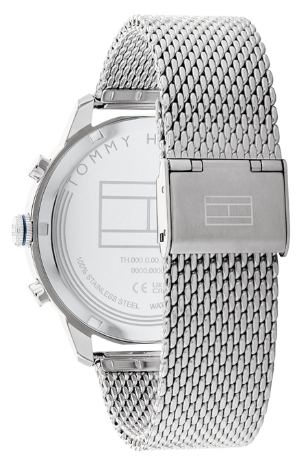RUCNI SAT TOMMY HILFIGER 1710524 Silver Group